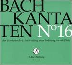 Bach: Kantaten No. 16
