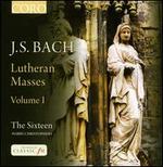 Bach: Lutheran Masses, Vol. 1