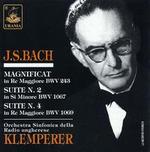 Bach: Magnificat in D; Orchestral Suites Nos. 2 & 4