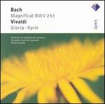 Bach: Magnificat; Vivaldi: Gloria; Kyrie