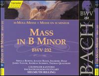 Bach: Mass in B minor, BWV 232 [1999 Recording] - Andreas Schmidt (bass); Ingeborg Danz (alto); James Taylor (tenor); Juliane Banse (soprano); Sibylla Rubens (soprano);...