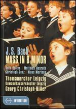 Bach: Mass in B Minor - Georg Christoph Biller
