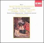 Bach: Matthäus-Passion Arias and Choruses