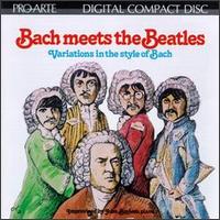 Bach Meets the Beatles - John Bayless