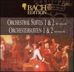 Bach: Orchestral Suites 1 & 2 - Consort of London; Robert Haydon Clark (conductor)