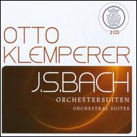 Bach: Orchestral Suites - Philharmonia Orchestra; Otto Klemperer (conductor)