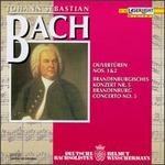 Bach: Overtures Nos. 1 & 2; Brandenburg Concerto No. 5