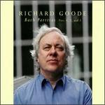 Bach: Partitas Nos. 2, 4, 5 - Richard Goode (piano)