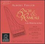 Bach, Rameau: Works for Harpsichord