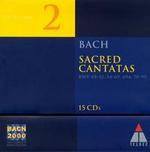 Bach: Sacred Cantatas 2