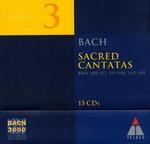Bach: Sacred Cantatas 3