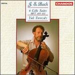 Bach: Six Suites for Solo Celllo, BWV 1007-1012 - Yuli Turovsky (cello)