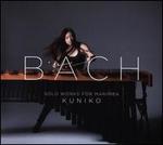 Bach: Solo Works for Marimba