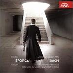 Bach: Sonatas and Partitas for Violin Solo, BWV 1001-1006