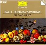 Bach: Sonatas & Partitas - Shlomo Mintz (violin)