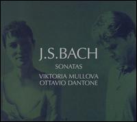 Bach: Sonatas - Luca Pianca (lute); Ottavio Dantone (organ); Ottavio Dantone (harpsichord); Viktoria Mullova (violin);...