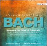 Bach: Sonaten fr Flte & Cembalo - Jean Michel Tanguy (flute); Kristian Nyquist (harpsichord)