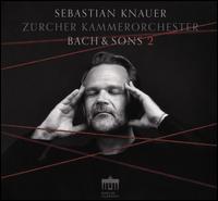 Bach & Sons 2 - Daniel Hope (violin); Philipp Jundt (flute); Sebastian Knauer (piano); Zrcher Kammerorchester