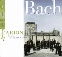 Bach: Suite & Concertos - Arion; Chantal Remillard (violin); Claire Guimond (flute); Hank Knox (harpsichord); Luc Beausejour (harpsichord)