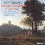 Bach, Telemann: Oboe & Oboe d'amore Concertos