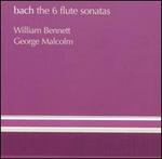 Bach: The 6 Flute Sonatas