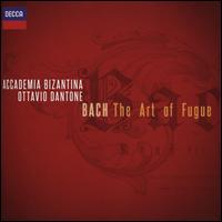 Bach: The Art of Fugue - Ottavio Dantone / Accademia Bizantina