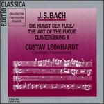 Bach: The Art of the Fugue; Clavier-Übung II