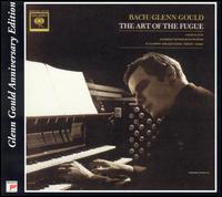 Bach: The Art of the Fugue - Glenn Gould (organ); Glenn Gould (piano)