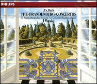 Bach: The Brandenburg Concertos - Antonio Perez (violin); I Musici; Italo Colandrea (violin)