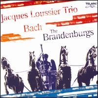 Bach: The Brandenburgs - Jacques Loussier Trio