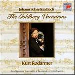 Bach: The Goldberg Variations - Kurt Rodarmer (guitar)