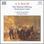 Bach: The Musical Offering