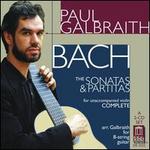 Bach: The Six Sonatas and Partitas