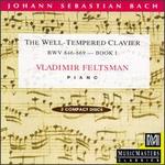 Bach: The Well-Tempered Clavier, Book 1