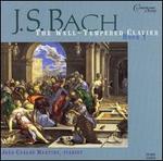 Bach: The Well-Tempered Clavier, Book 1