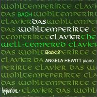 Bach: The Well-Tempered Clavier, Book 2 - Angela Hewitt (piano)