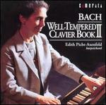 Bach: The Well-Tempered Clavier, Book 2