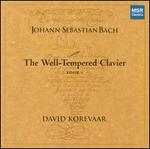 Bach: The Well-Tempered Clavier Book I