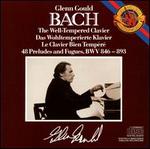 Bach: The Well-Tempered Clavier - Glenn Gould (piano)