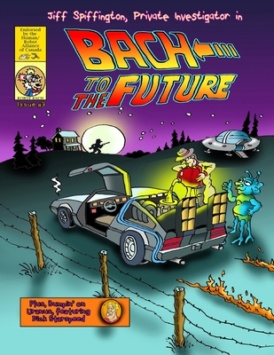 Bach to the Future: Jiff Spiffington in Bach to the Future - Beai, Steven