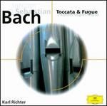 Bach: Toccata & Fugue - Karl Richter (organ)