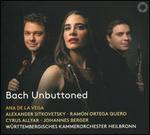 Bach Unbuttoned