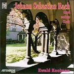 Bach und seine Zeit (Bach and His Time) - Ewald Kooiman (organ)