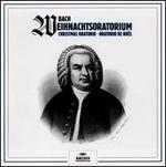 Bach: Weihnachtsoratorium [1965 Recording] - Christa Ludwig (contralto); Franz Crass (bass); Fritz Wunderlich (tenor); Gundula Janowitz (soprano);...