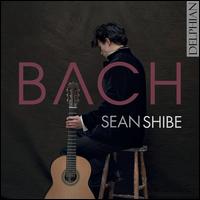 Bach - Sean Shibe (guitar)