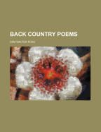 Back country poems