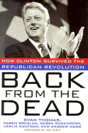 Back from the Dead: How Clinton Ended the Republican Revolution