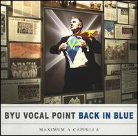Back in Blue - Vocal Point