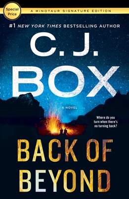 Back of Beyond: A Cody Hoyt Novel - Box, C J