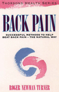 Back pain : effective self-help with the aid of simple home remedies